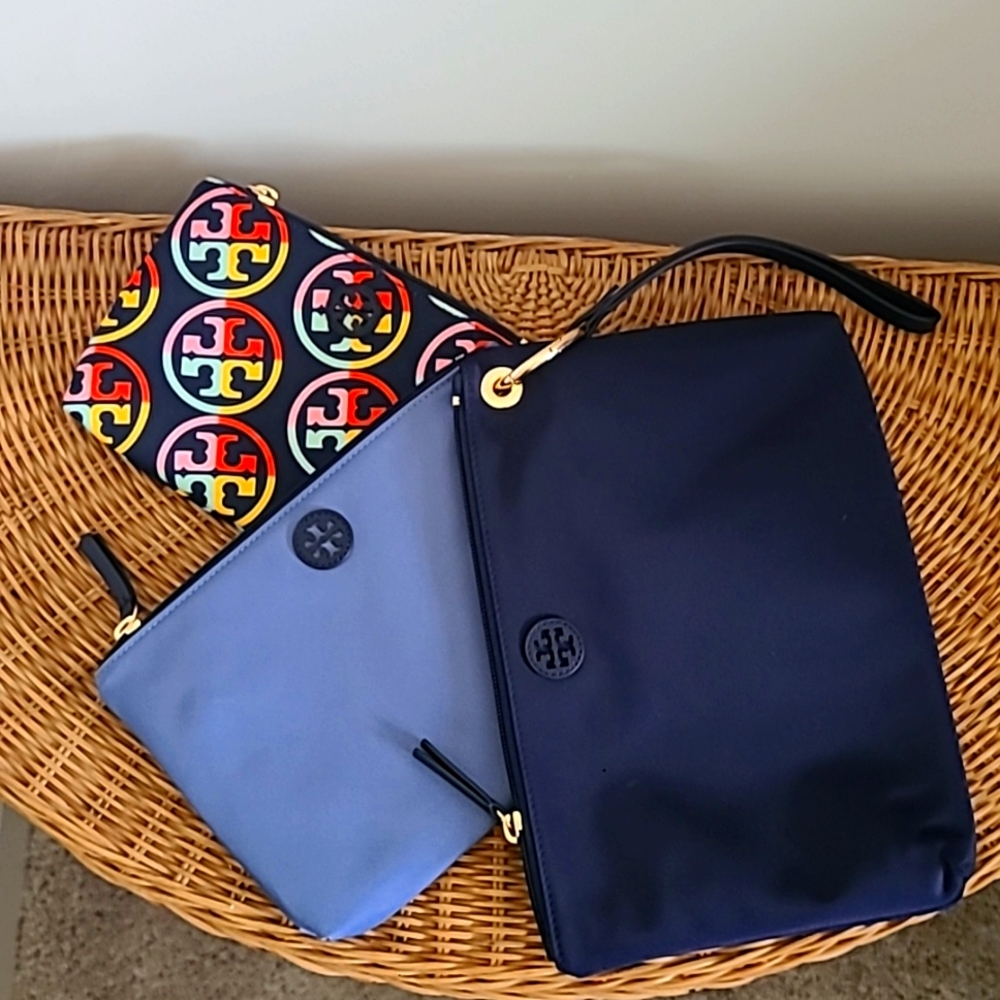 Tory Burch Bag Set